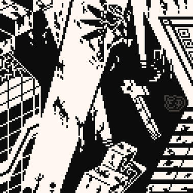 ULTRAKILL // Garden of Forking Paths (Fanart)