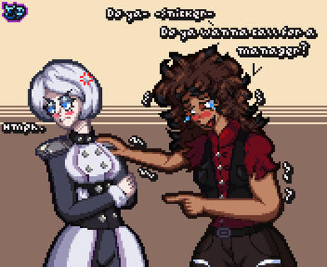 Any Managers in Chat?