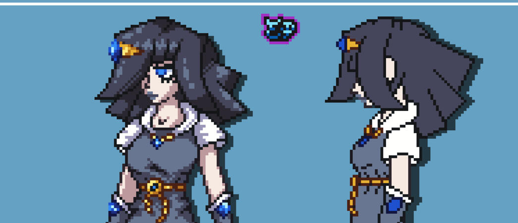 Diseño de personaje - Lienzo 192x