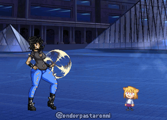 Mockup Animación - Lienzo 128x