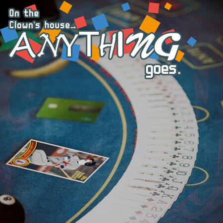 Anuncio estilo revista/poster Balatro