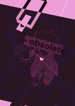 A Human's Touch - Poster