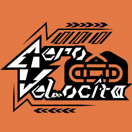 Diseño de Logo - AeroVelocita