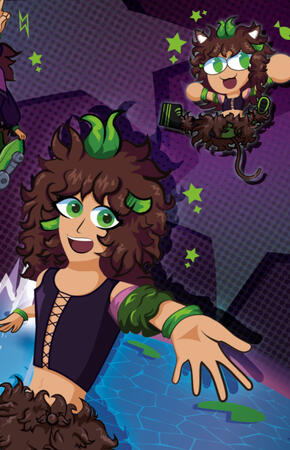 5to Aniversario AeroVelocita - Poster